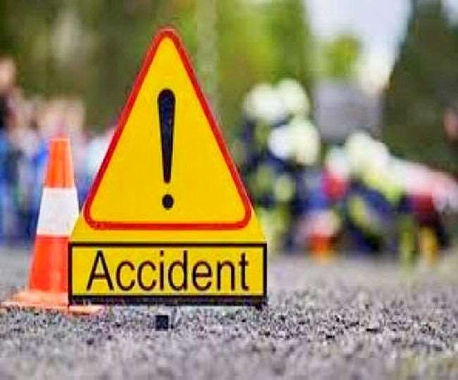 Road accident