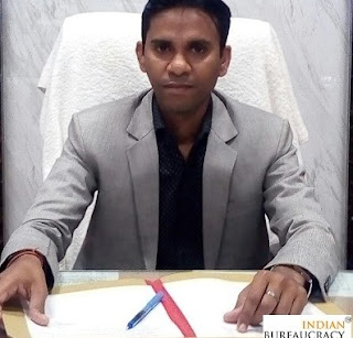 Mahendra Bahadur Singh IAS Indian Bureaucracy