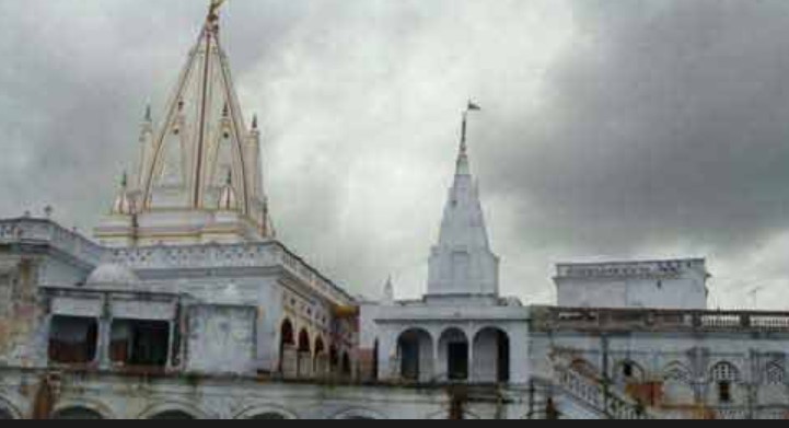 BURAHA NANTH MANDIR BHAGALPUR